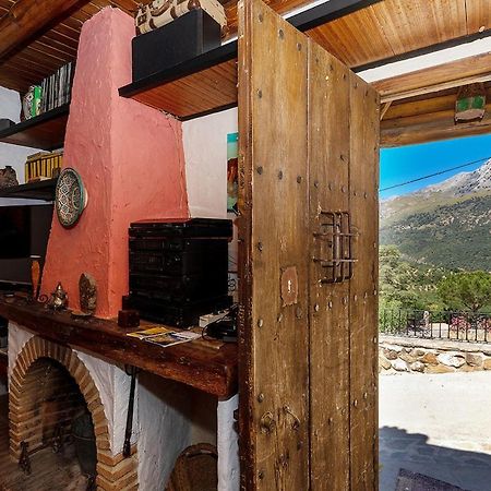 Casa El Canton Jimera de Libar Bagian luar foto