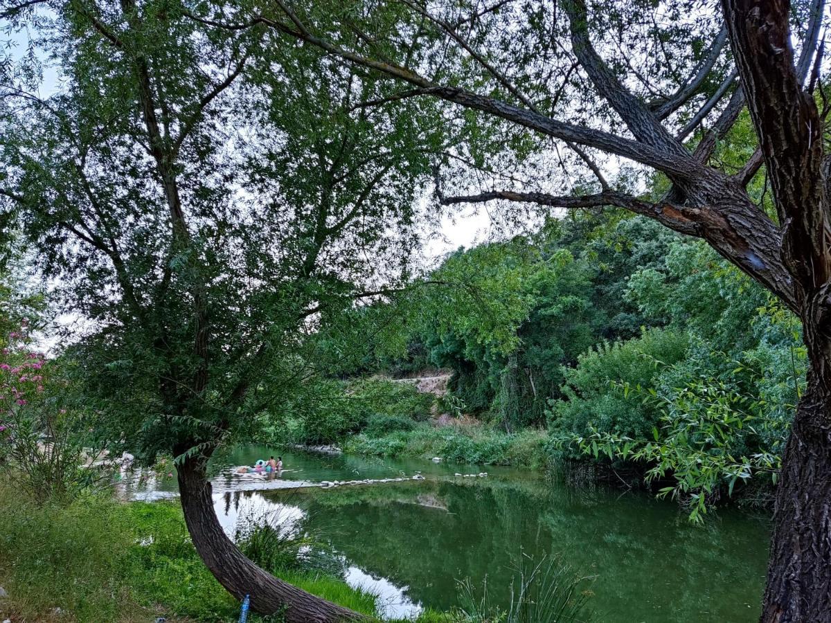Casa El Canton Jimera de Libar Bagian luar foto