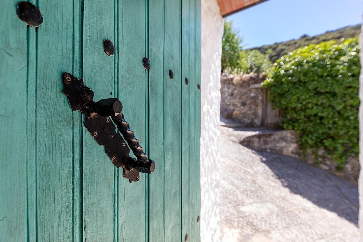 Casa El Canton Jimera de Libar Bagian luar foto