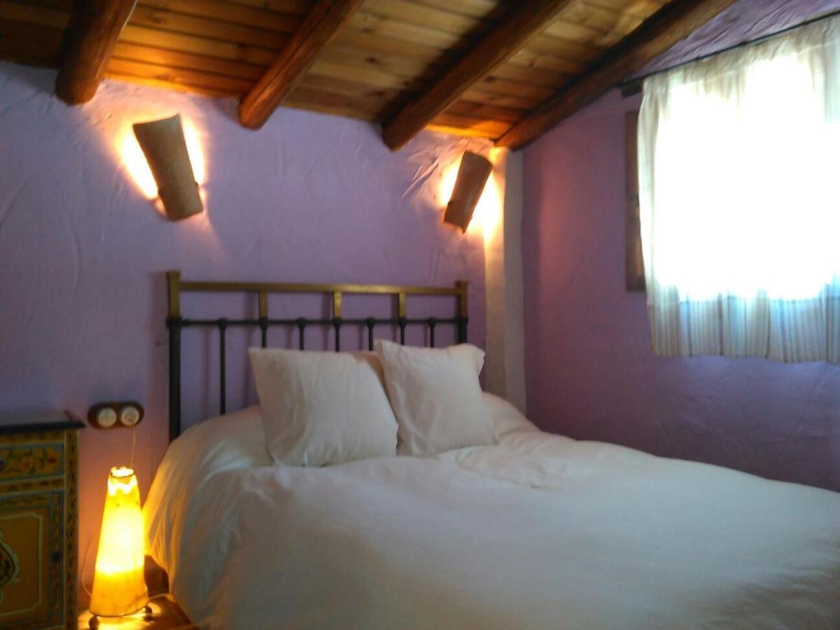 Casa El Canton Jimera de Libar Bagian luar foto