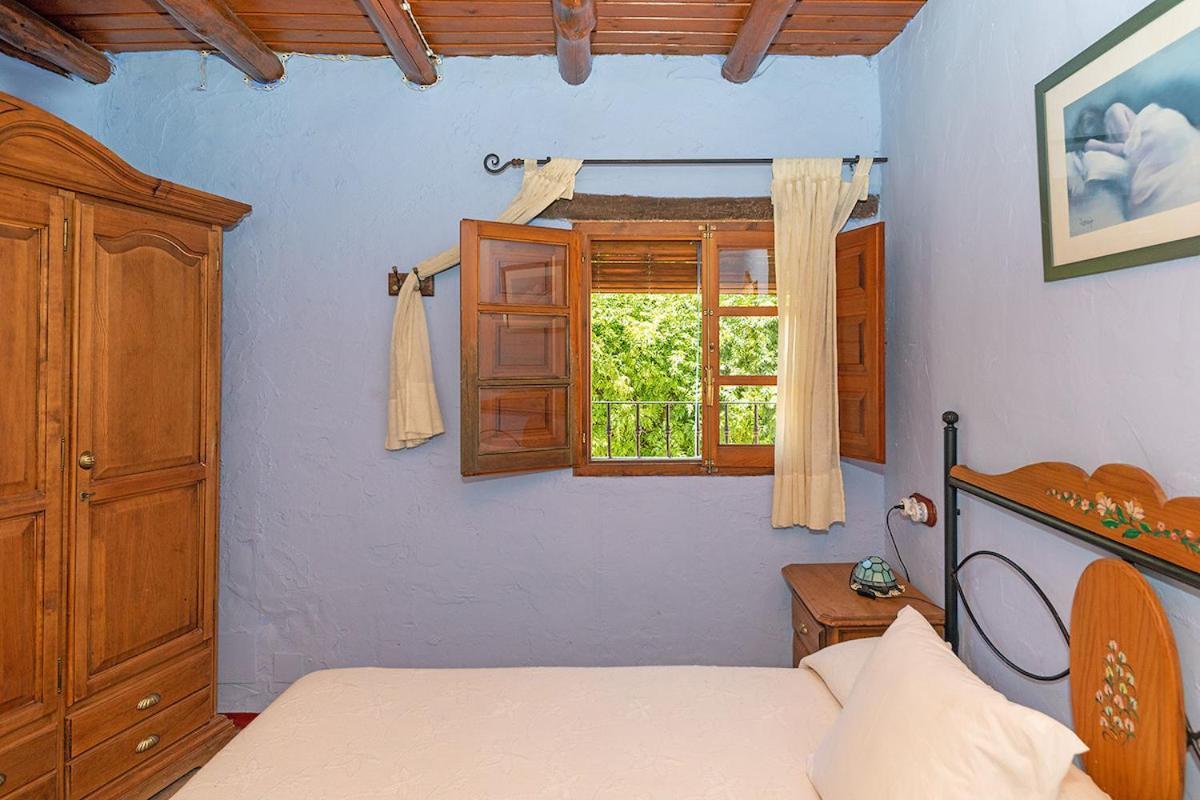 Casa El Canton Jimera de Libar Bagian luar foto